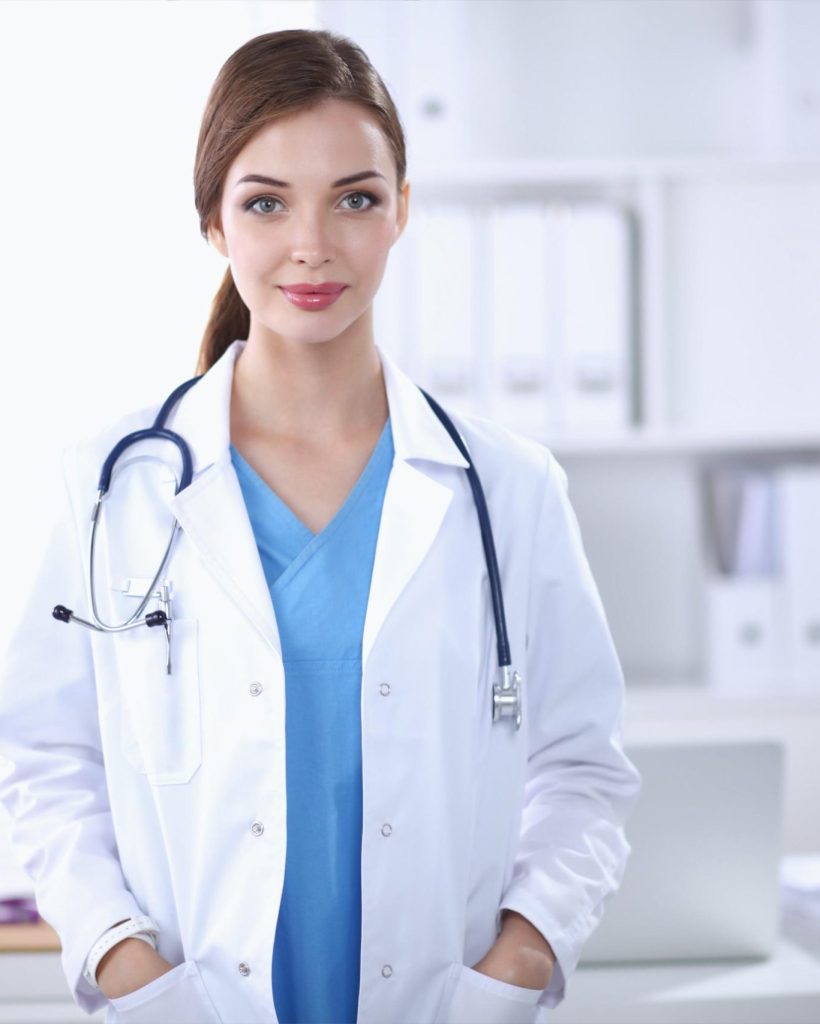 young-woman-doctor